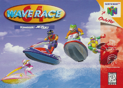 Wave Race 64 (N64)