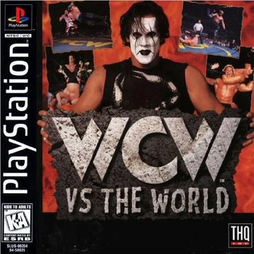 WCW Vs The World (Playstation)