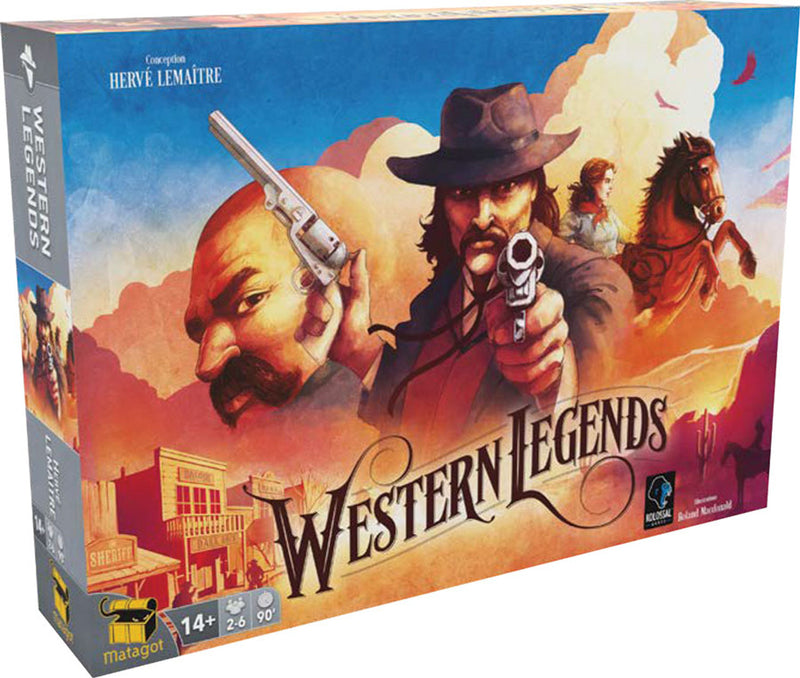 Western Legends