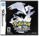 Pokemon Black (DS)(Complete)