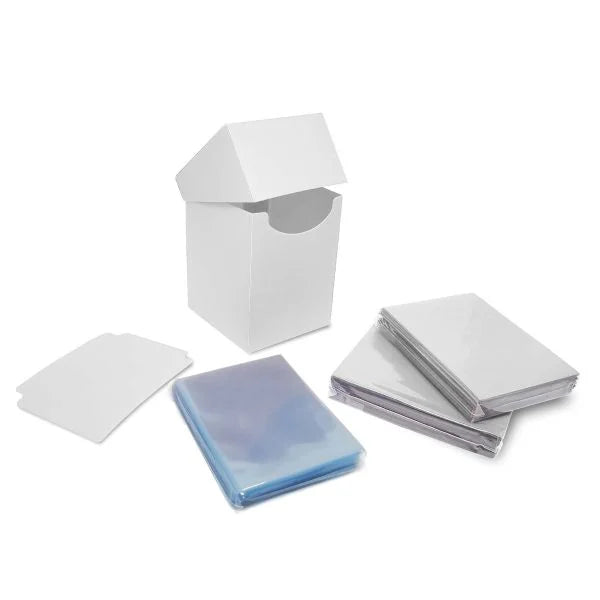Elite 2 Combo Pack - Deck Guards, Inner Sleeves, AND Deck Box!