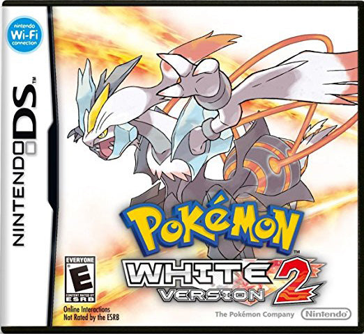 Pokemon White Version 2 (DS)