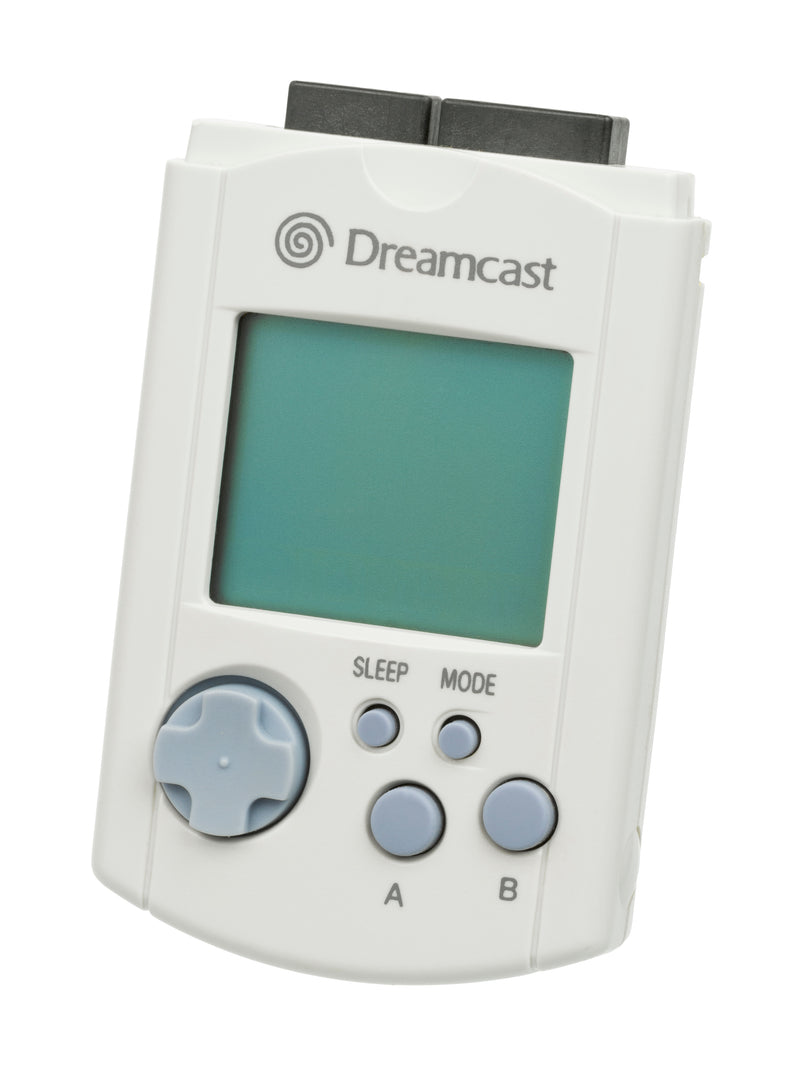 Visual Memory Unit VMU (Dreamcast)