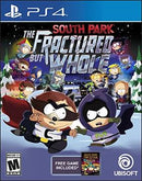 South Park: The Fractured But Whole (Playstation 4)