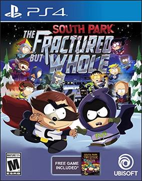 South Park: The Fractured But Whole (Playstation 4)