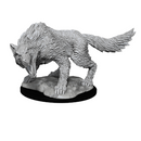 Dungeons & Dragons Nolzur's Marvelous Unpainted Miniatures: Winter Wolf