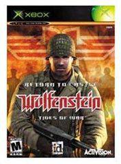 Return To Castle Wolfenstein (Xbox)