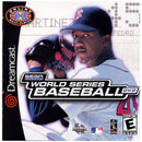 World Series Baseball 2K2 (Dreamcast)