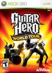 Guitar Hero World Tour (Xbox 360)