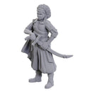 Dungeons & Dragons: Nolzur's Marvelous Unpainted Miniatures - Ansalon Human Rogue