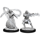 Dungeons & Dragons Nolzur's Marvelous Unpainted Miniatures: Elf Wizard (Male)