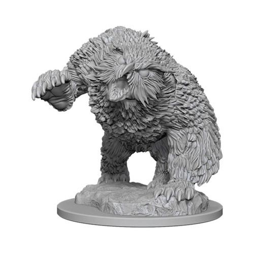 Dungeons & Dragons Nolzur's Marvelous Unpainted Miniatures: Owlbear