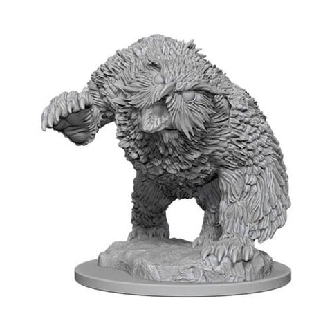 Dungeons & Dragons Nolzur's Marvelous Unpainted Miniatures: Owlbear