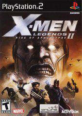 X-men Legends II (Playstation 2)