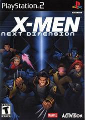 X-Men Next Dimension (Playstation 2)