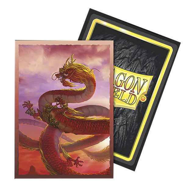 Dragon Shield: Year of the Dragon Dual Matte Art Sleeve (2024)