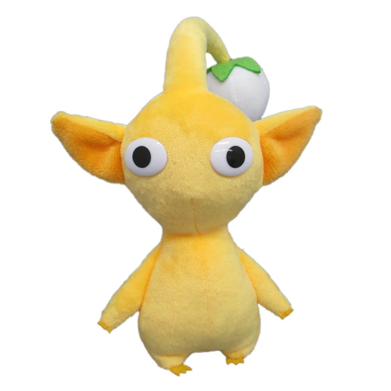 Plush: Yellow Pikmin