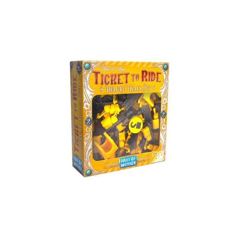 Ticket to Ride: Deluxe Train Set 20th Anniversary