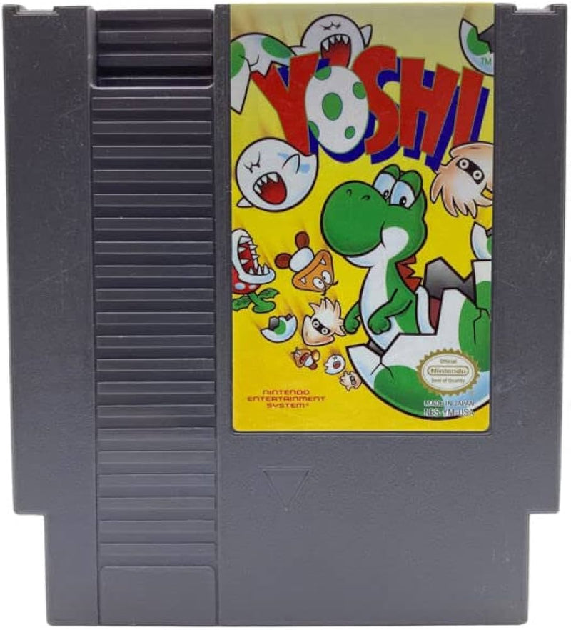 Yoshi (NES)