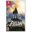 The Legend Of Zelda: Breath Of The Wild (Switch)