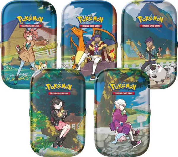 Pokemon TCG: Crown Zenith Mini Tins
