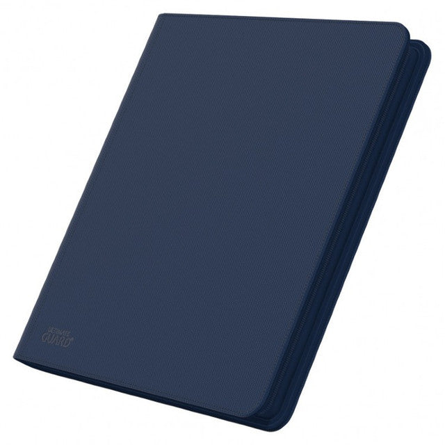 Ultimate Guard: 12 Pocket Zipfolio Xenoskin Binder
