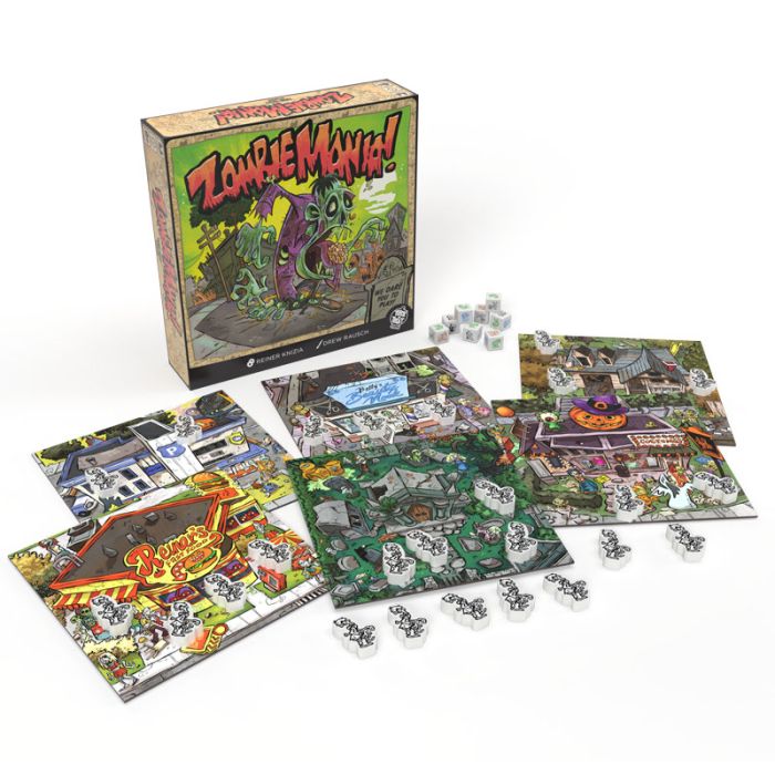 Zombie Mania!