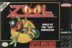 Zool (SNES)