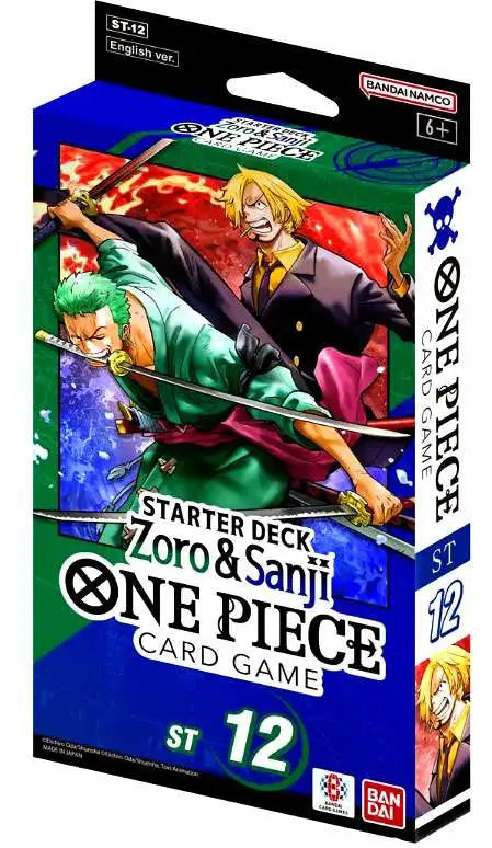 Sanji & Zoro Starter Deck