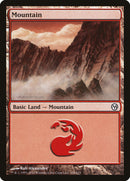 Mountain (106) [Duels of the Planeswalkers]