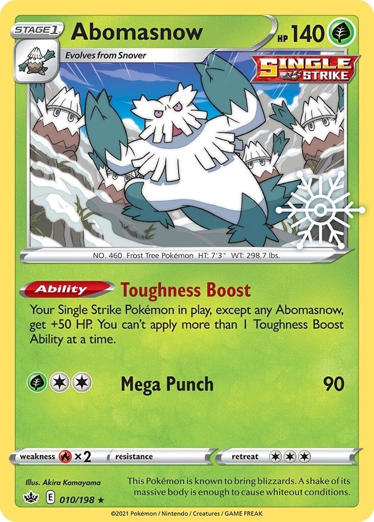 Pokemon Singles