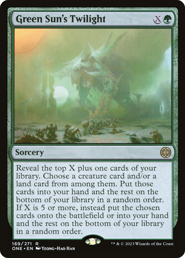 mtg phyrexia all will be one cards All Will Be One Phyrexia: All Will Be One (ONE) #352 Scryfall Magic: The Gathering Search