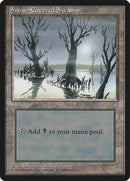 Snow-Covered Swamp [Ice Age]
