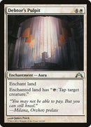 Debtor's Pulpit [Gatecrash]
