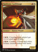 Sunhome Guildmage [Guilds of Ravnica Guild Kit]