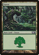 Forest (249) [Magic 2012]