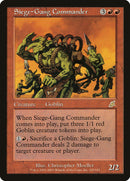 Siege-Gang Commander [Scourge]