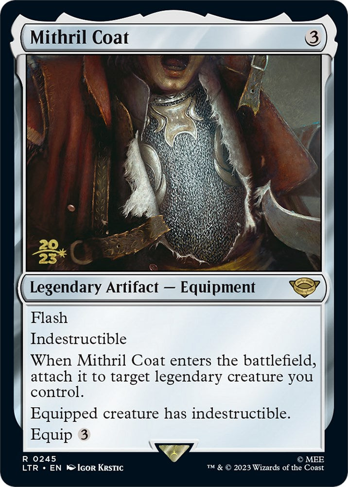 Mithril Coat [The Lord of the Rings: Tales of Middle-Earth Prerelease
