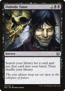 Diabolic Tutor [Conspiracy: Take the Crown]
