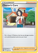 Cheren's Care (134/172) [Sword & Shield: Brilliant Stars]