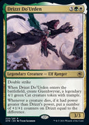 Drizzt Do'Urden [Dungeons & Dragons: Adventures in the Forgotten Realms]