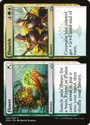 Flower // Flourish [Guilds of Ravnica]