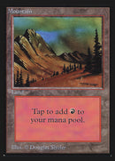 Mountain (299) [International Collectors' Edition]