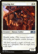 Fencing Ace [Core Set 2020]