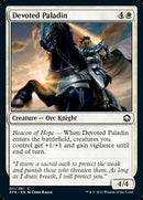 Devoted Paladin [Dungeons & Dragons: Adventures in the Forgotten Realms]