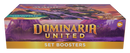 Dominaria United - Set Booster Display